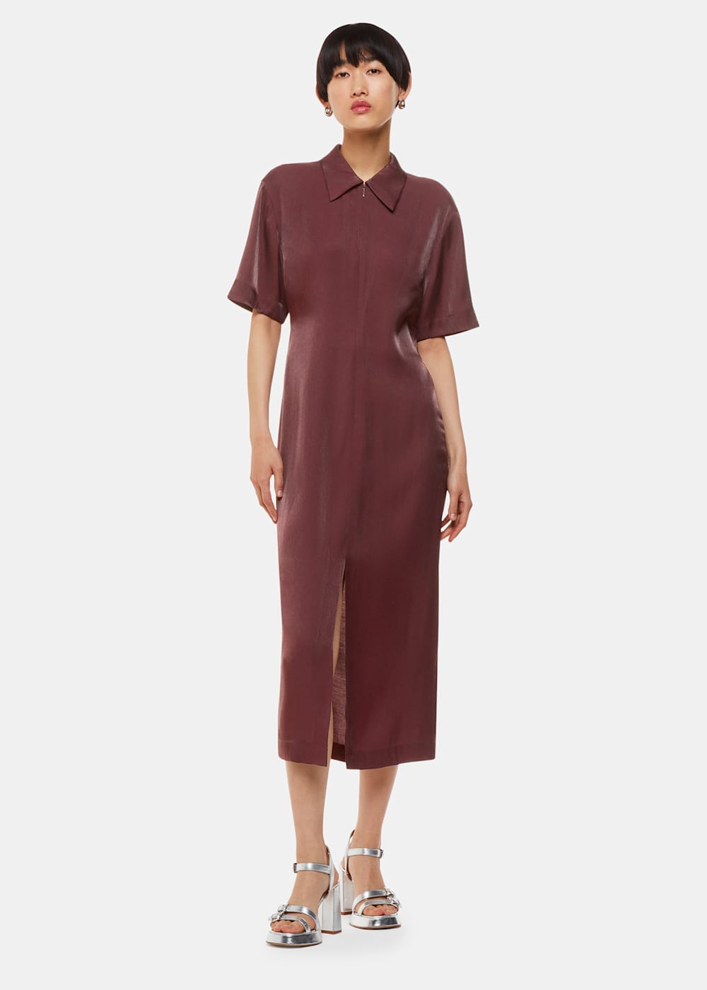 Whistles alanza dress hot sale